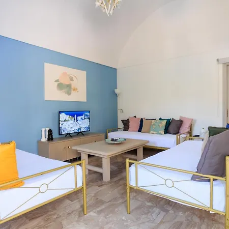 Aerno & Azul ηοme - Ahilli Slow Living Appartement *