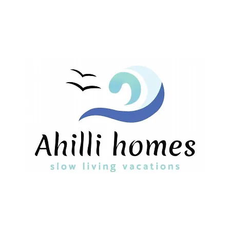 Aerno & Azul ηοme - Ahilli Slow Living