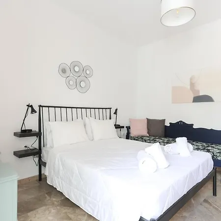 Apartment Aerno & Azul ηοme - Ahilli Slow Living Kamari (Santorini)