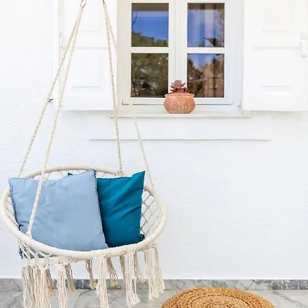 Aerno & Azul ηοme - Ahilli Slow Living * Kamari (Santorini)