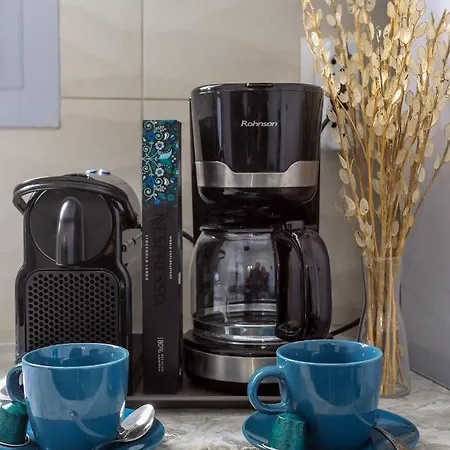 Aerno & Azul ηοme - Ahilli Slow Living Камари