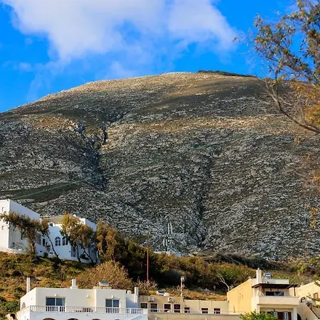 Aerno & Azul ηοme - Ahilli Slow Living Apartment Kamari (Santorini)