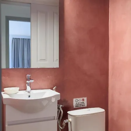 Daire Aerno & Azul ηοme - Ahilli Slow Living *