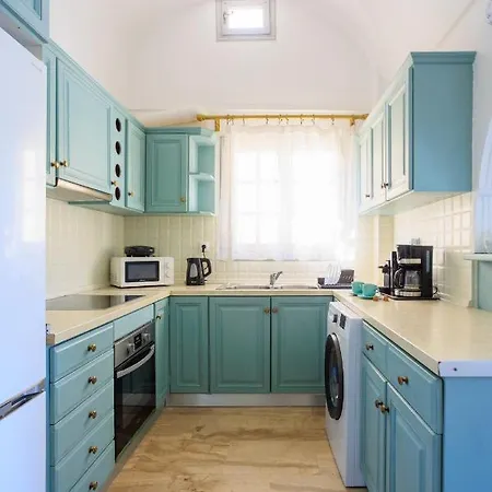 Aerno & Azul ηοme - Ahilli Slow Living Appartement