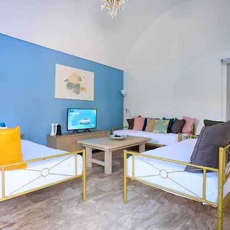 Apartment Aerno & Azul ηοme - Ahilli Slow Living
