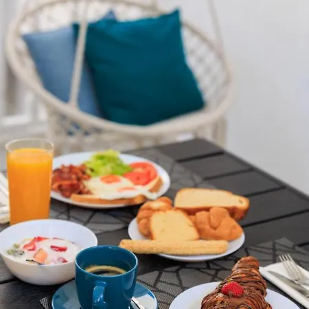 Aerno & Azul ηοme - Ahilli Slow Living * Kamári