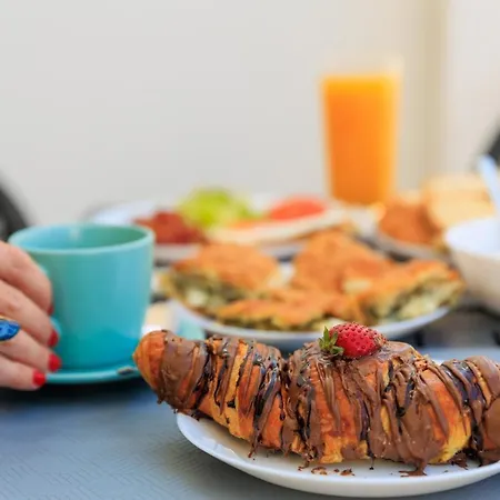 Aerno & Azul ηοme - Ahilli Slow Living Kamári