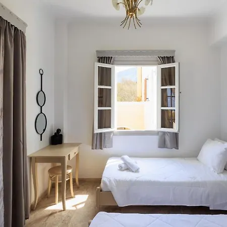 Apartment Aerno & Azul ηοme - Ahilli Slow Living Kamari (Santorini)
