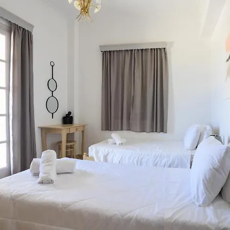 Aerno & Azul ηοme - Ahilli Slow Living Apartment Kamari (Santorini)