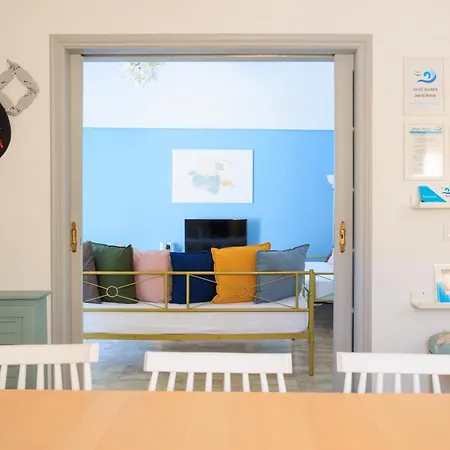 Aerno & Azul ηοme - Ahilli Slow Living Apartment *