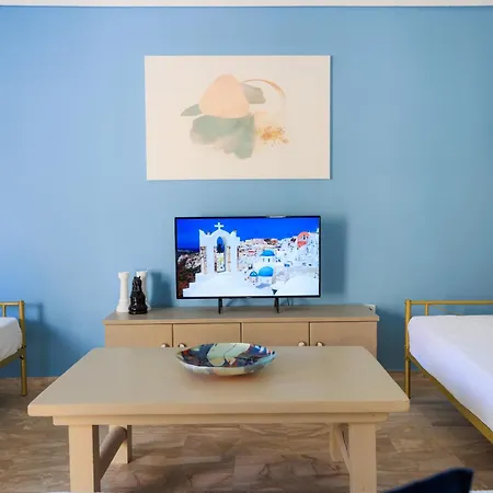 Apartment Aerno & Azul ηοme - Ahilli Slow Living