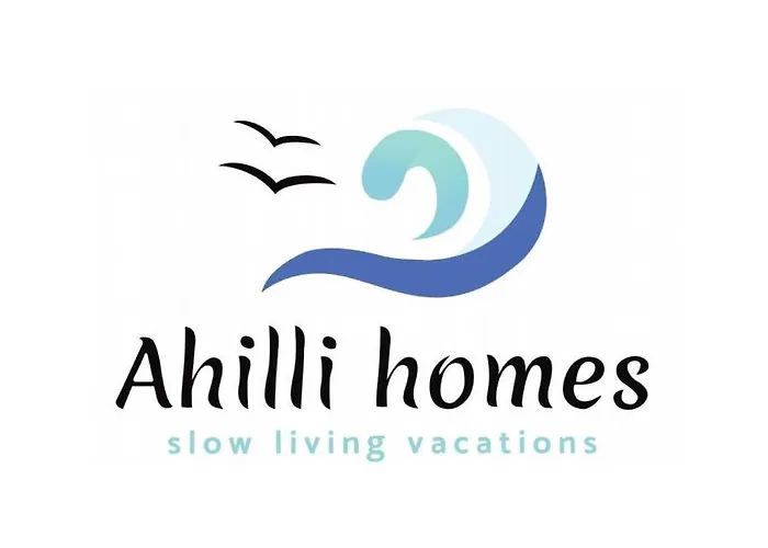 Aerno & Azul ηοme - Ahilli Slow Living