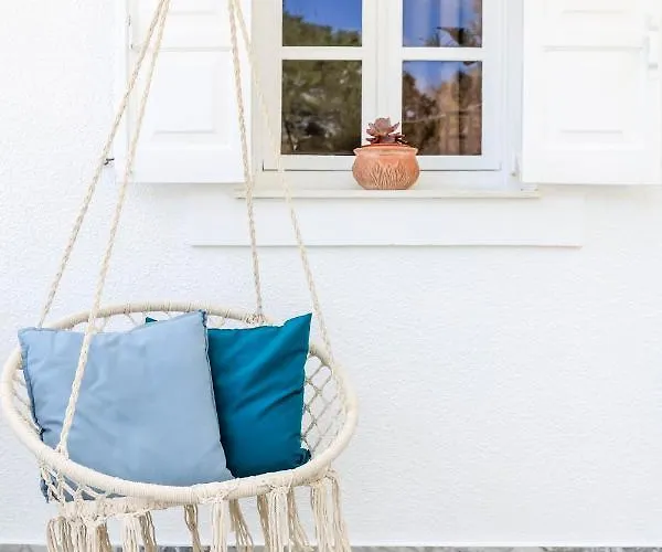 Aerno & Azul ηοme - Ahilli Slow Living * Kamári