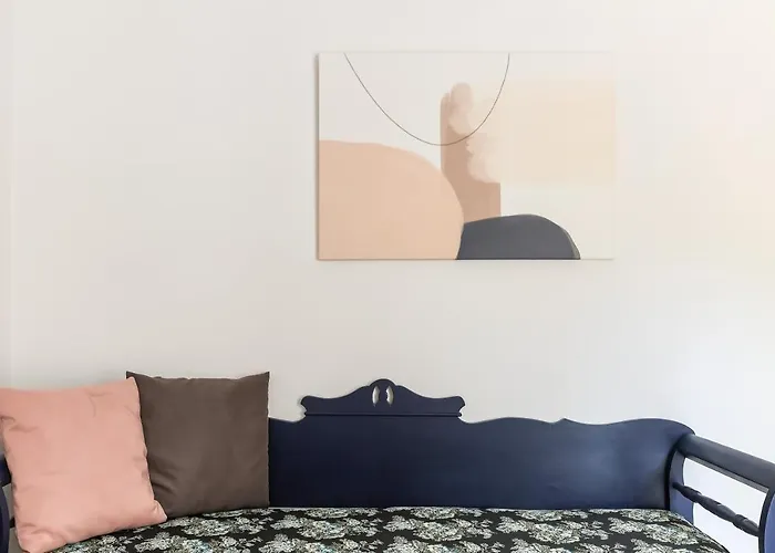 Aerno & Azul ηοme - Ahilli Slow Living Kamári