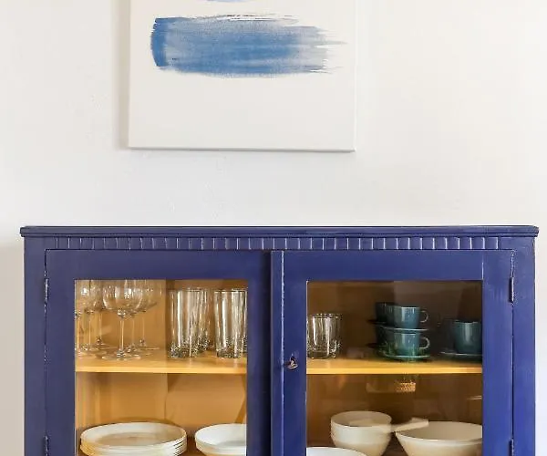 Aerno & Azul ηοme - Ahilli Slow Living Lägenhet