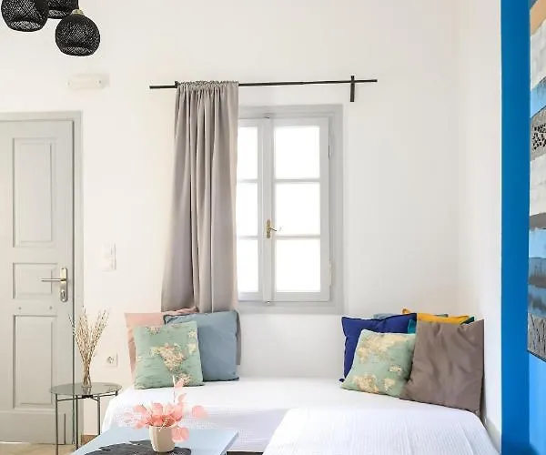 Lägenhet Aerno & Azul ηοme - Ahilli Slow Living *