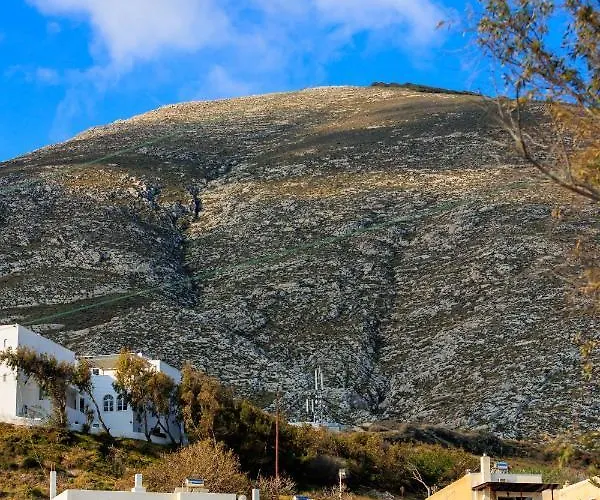 Aerno & Azul ηοme - Ahilli Slow Living Lägenhet Kamári