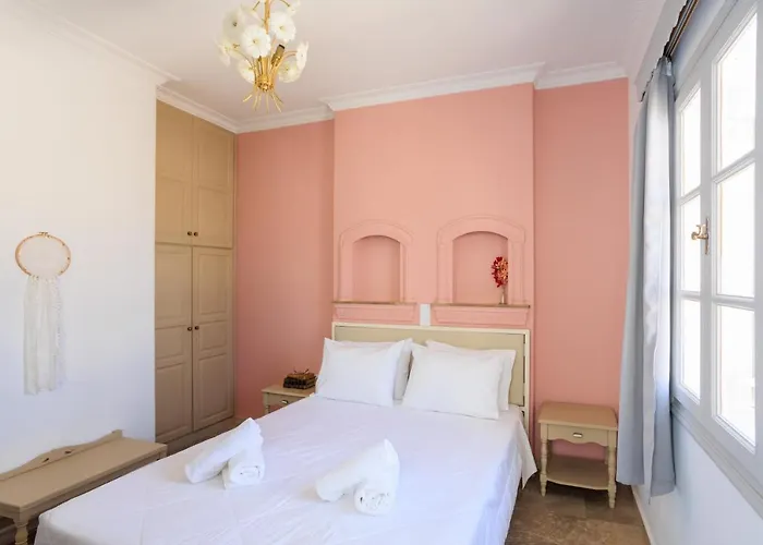 Lägenhet Aerno & Azul ηοme - Ahilli Slow Living