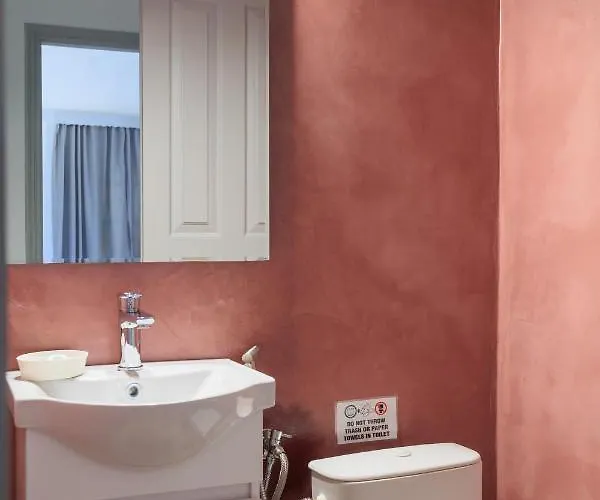 Lägenhet Aerno & Azul ηοme - Ahilli Slow Living *