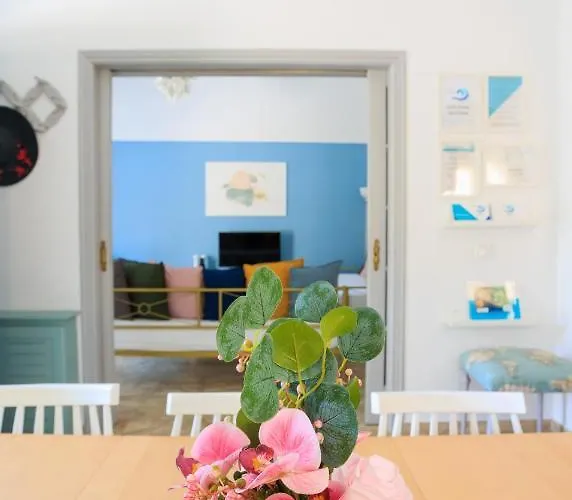 Aerno & Azul ηοme - Ahilli Slow Living *