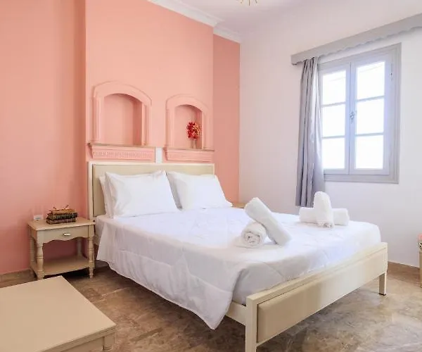 Aerno & Azul ηοme - Ahilli Slow Living * Kamári