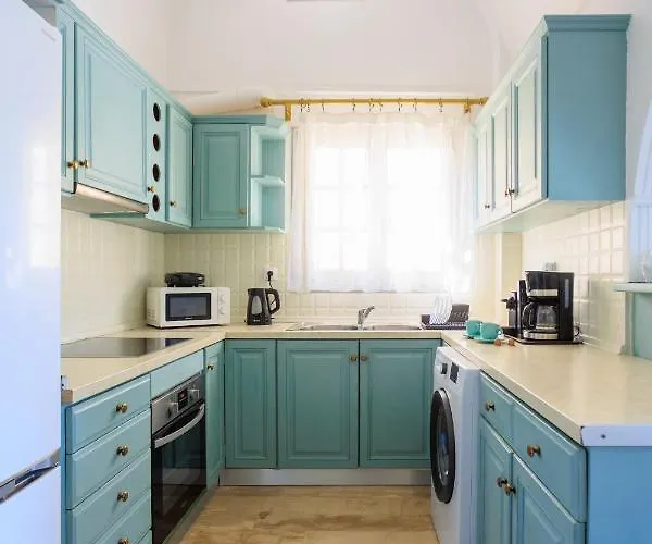 Aerno & Azul ηοme - Ahilli Slow Living Lägenhet