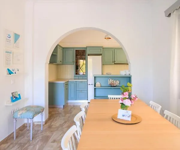 Aerno & Azul ηοme - Ahilli Slow Living