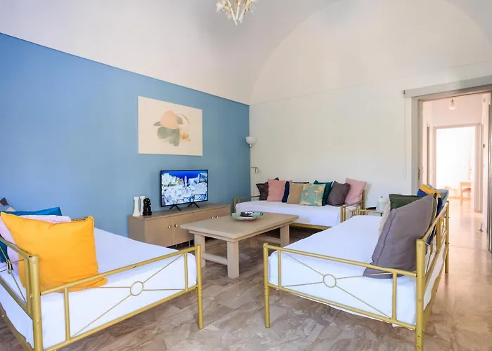 Aerno & Azul ηοme - Ahilli Slow Living Lägenhet *