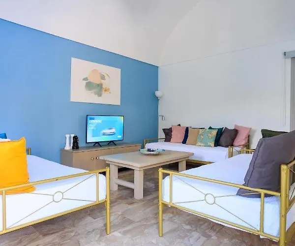 Lägenhet Aerno & Azul ηοme - Ahilli Slow Living