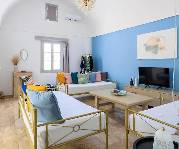 Lägenhet Aerno & Azul ηοme - Ahilli Slow Living