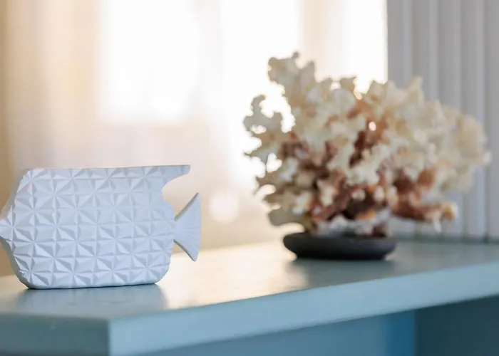 Lägenhet Aerno & Azul ηοme - Ahilli Slow Living