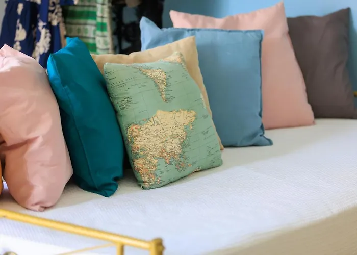 Aerno & Azul ηοme - Ahilli Slow Living