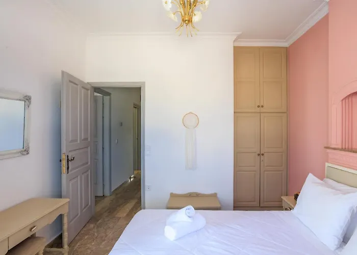 Aerno & Azul ηοme - Ahilli Slow Living Lägenhet