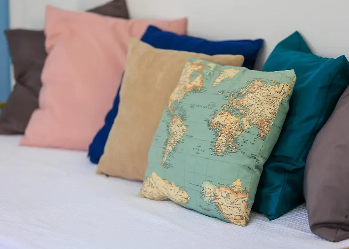 Aerno & Azul ηοme - Ahilli Slow Living