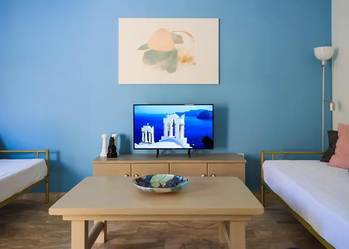 Aerno & Azul ηοme - Ahilli Slow Living Lägenhet *