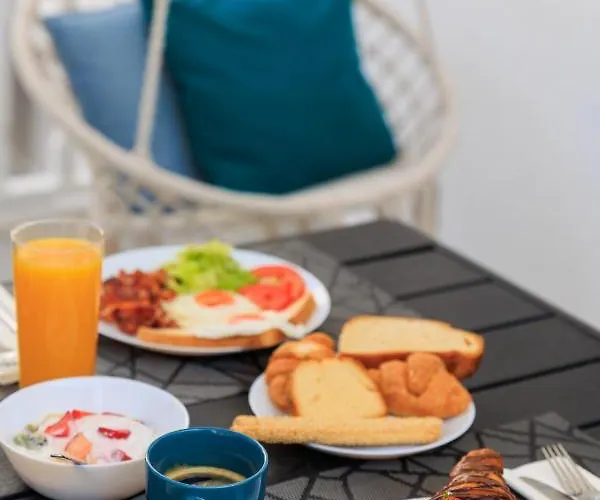 Aerno & Azul ηοme - Ahilli Slow Living * Kamári