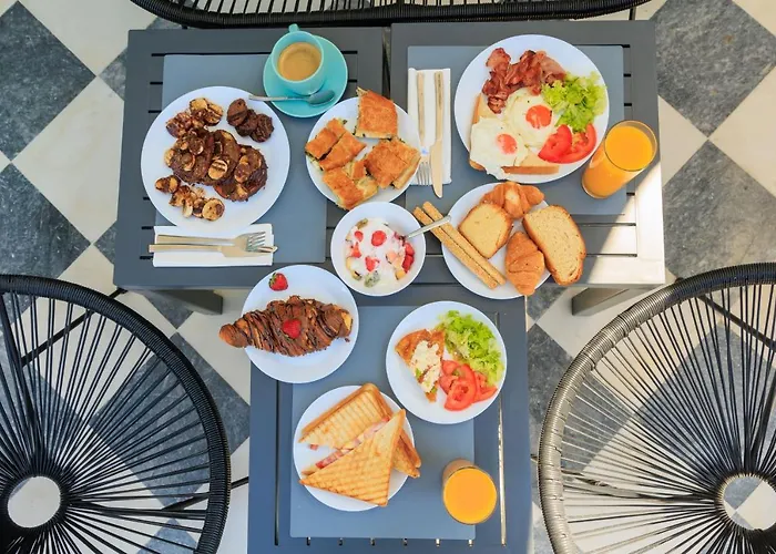 Aerno & Azul ηοme - Ahilli Slow Living * Kamári