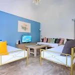 Appartamento Aerno Home&azul ηοme - Ahilli Slow Living