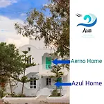 Aerno Home&azul ηοme - Ahilli Slow Living