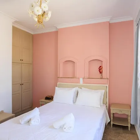 דירה Aerno & Azul ηοme - Ahilli Slow Living