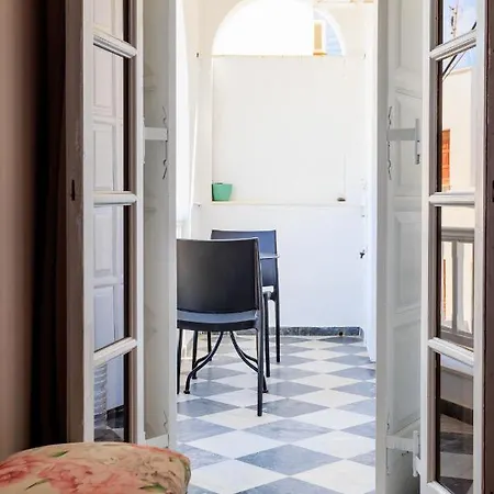 Apartmán Aerno & Azul ηοme - Ahilli Slow Living Kamári