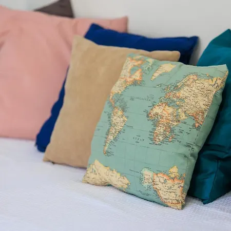 Aerno Home&azul ηοme - Ahilli Slow Living