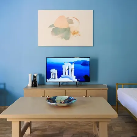 Aerno & Azul ηοme - Ahilli Slow Living Apartmán *