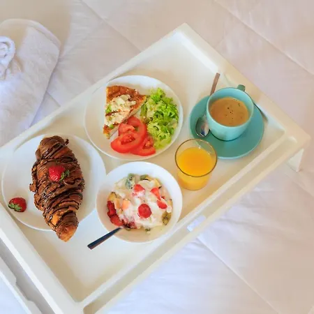 Aerno & Azul ηοme - Ahilli Slow Living דירה *