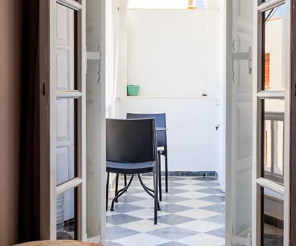 Appartamento Aerno Home&azul ηοme - Ahilli Slow Living Kamári